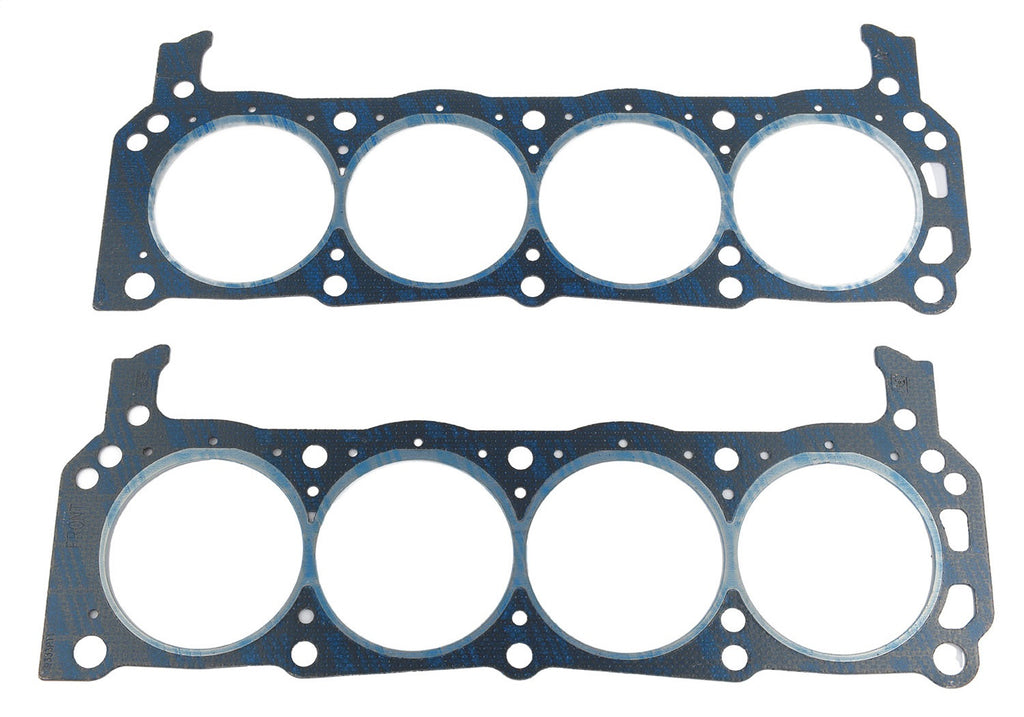 Ford Performance Parts M-6003-A50 Hi-Performance Engine Gasket Set for Select AC Shelby Cobra, DeTomaso Mangusta, DeTomaso Pantera, Ford 300, Ford Bronco, Ford Country Sedan, Ford Country Squire, Ford Custom, Ford Custom 500, Ford E-100 Econoline, Ford
