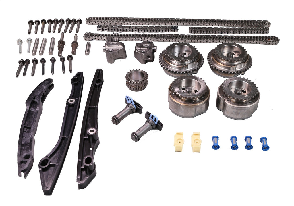 Ford Performance Parts M-6004-A5015B Gen 2 Coyote Hi-Performance Cam Drive Kit for Select Ford Mustang
