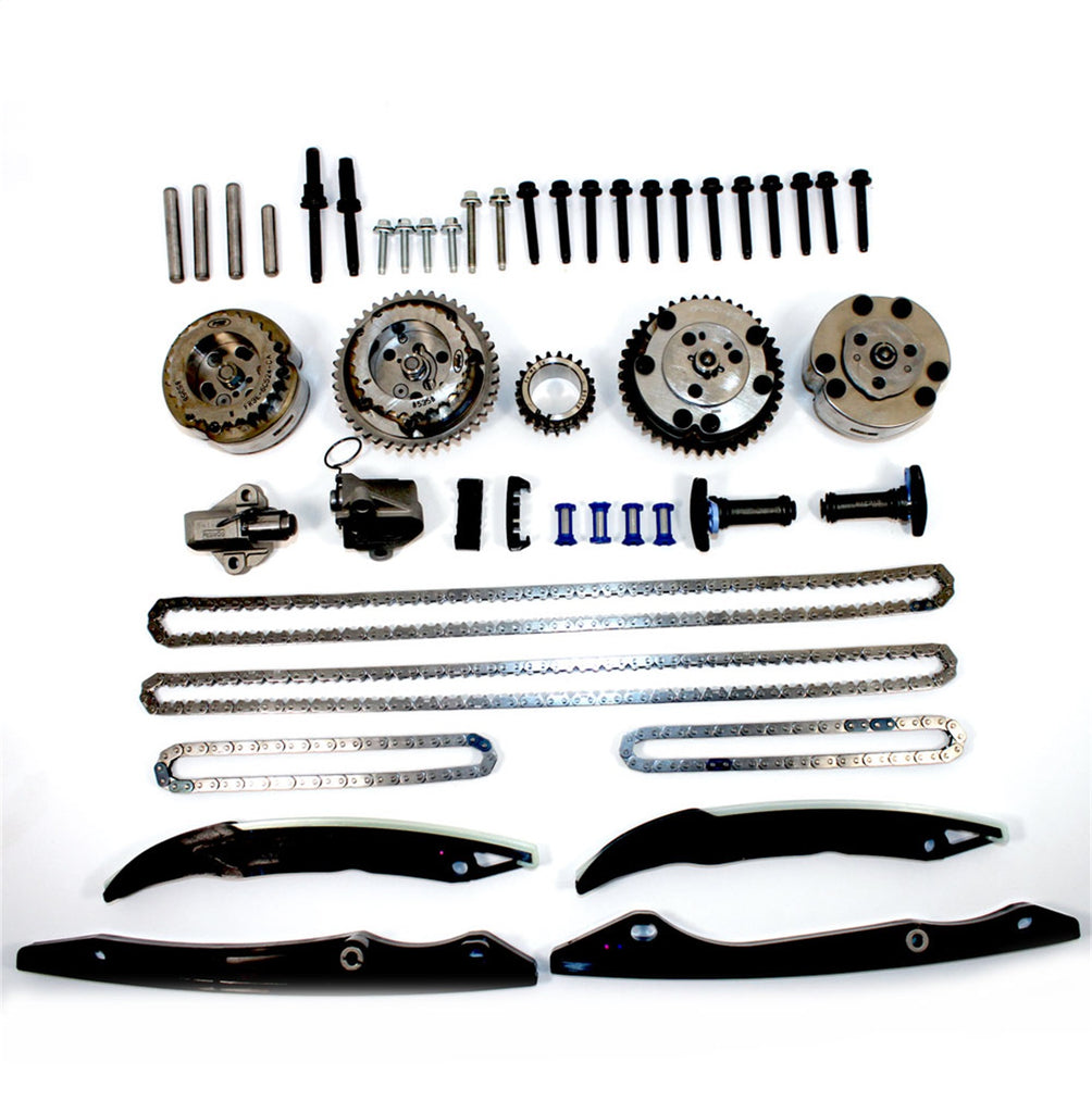 Ford Performance Parts M-6004-A5015 2015-2017 5.0L4V TI-VCT Mustang Coyote Camshaft Drive Kit for Select Ford Mustang