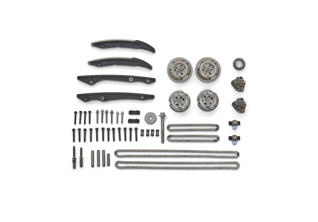Ford Performance Parts M-6004-A5015 2015-2017 5.0L4V TI-VCT Mustang Coyote Camshaft Drive Kit for Select Ford Mustang