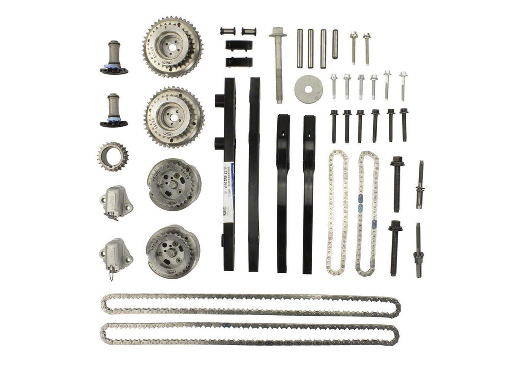 Ford Performance Parts M-6004-A5018 2018-2023 5.0L 4V TI-VCT Mustang Coyote Camshaft Drive Kit for Select Ford Mustang