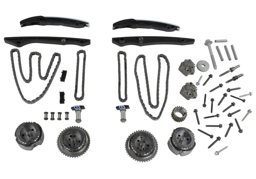 Ford Performance Parts M-6004-A504 2011-2014 5.0L 4V TI-VCT Mustang Coyote Camshaft Drive Kit for Select Ford Mustang