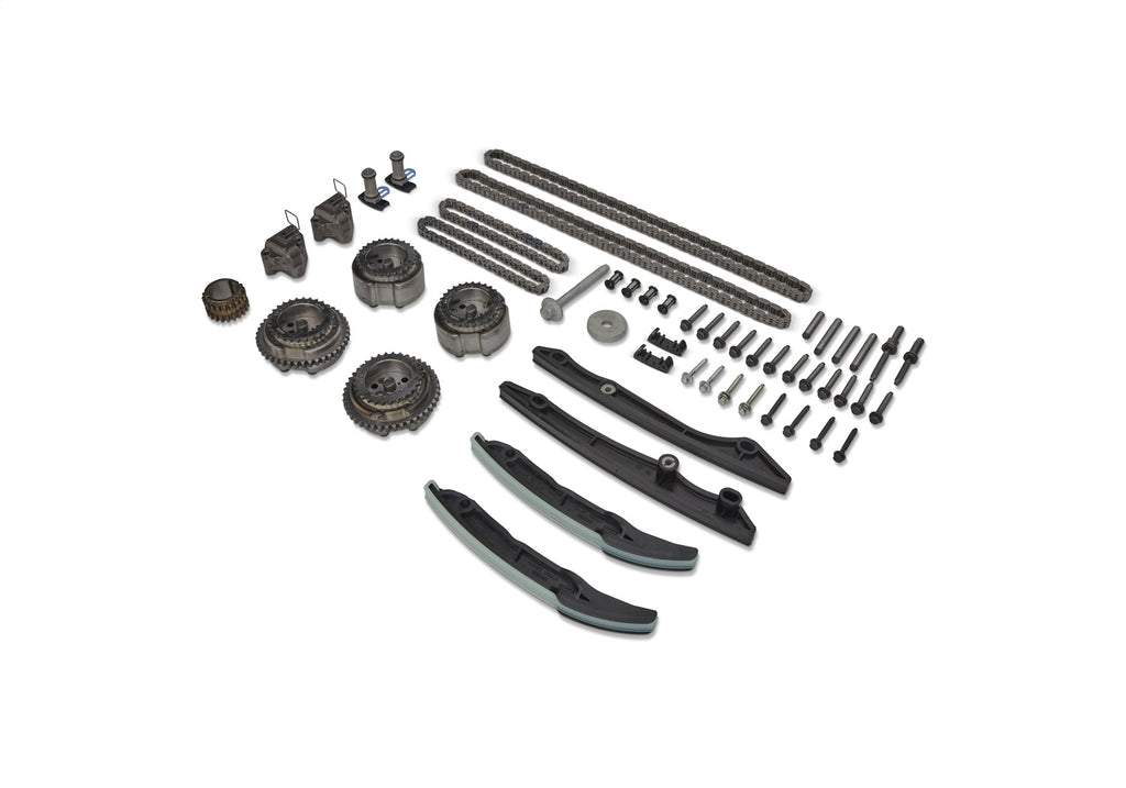 Ford Performance Parts M-6004-A504 2011-2014 5.0L 4V TI-VCT Mustang Coyote Camshaft Drive Kit for Select Ford Mustang