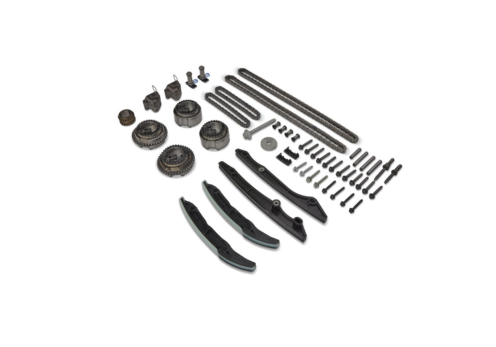 Ford Performance Parts M-6004-A504 2011-2014 5.0L 4V TI-VCT Mustang Coyote Camshaft Drive Kit for Select Ford Mustang