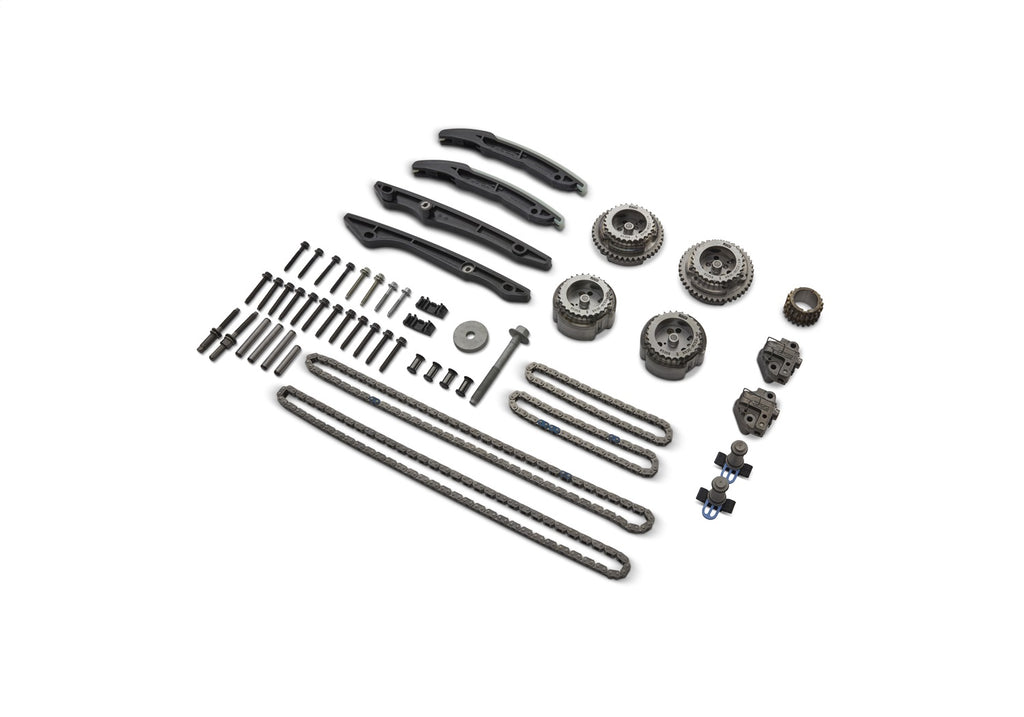 Ford Performance Parts M-6004-A504 2011-2014 5.0L 4V TI-VCT Mustang Coyote Camshaft Drive Kit for Select Ford Mustang