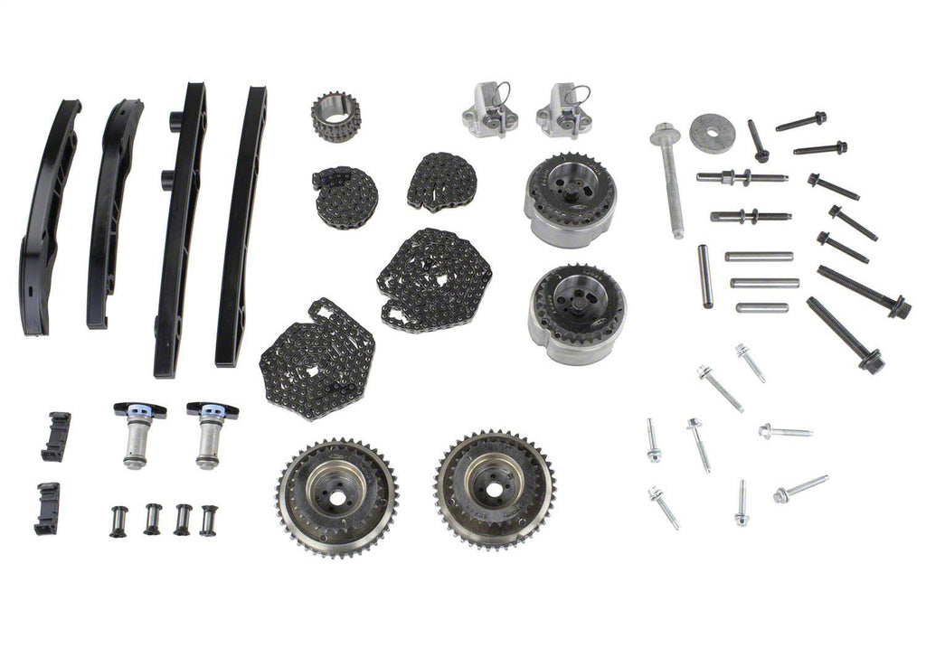 Ford Performance Parts M-6004-A50D 2024-2025 5.0L 4V TI-VCT Mustang 'Gen 4' Coyote Camshaft Drive Kit for Select Ford Mustang