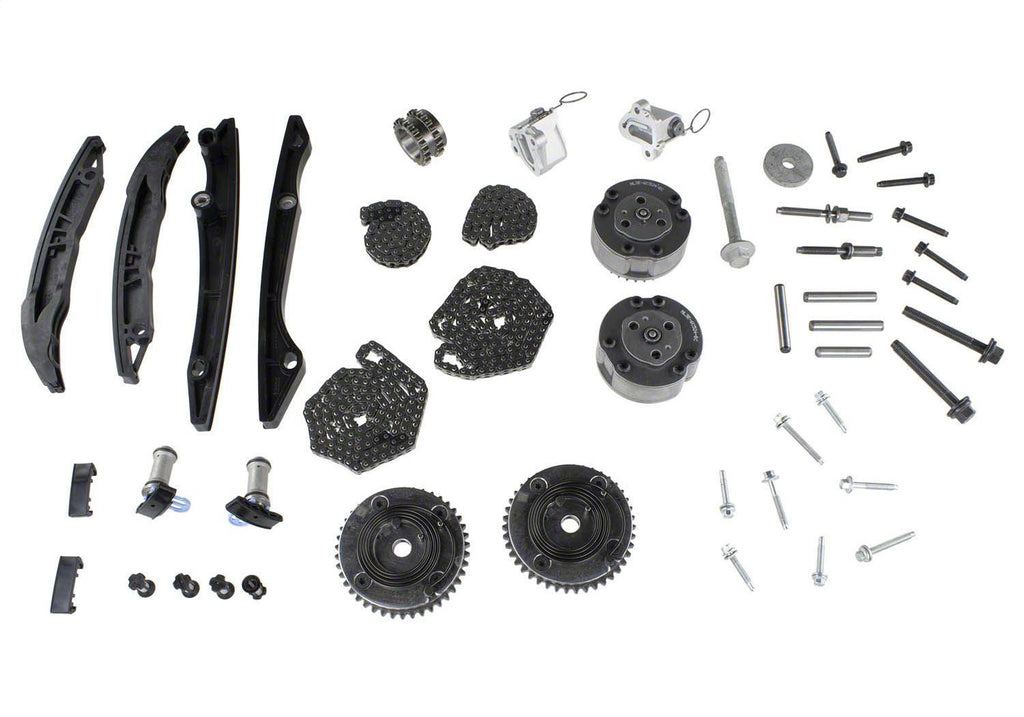 Ford Performance Parts M-6004-A50D 2024-2025 5.0L 4V TI-VCT Mustang 'Gen 4' Coyote Camshaft Drive Kit for Select Ford Mustang