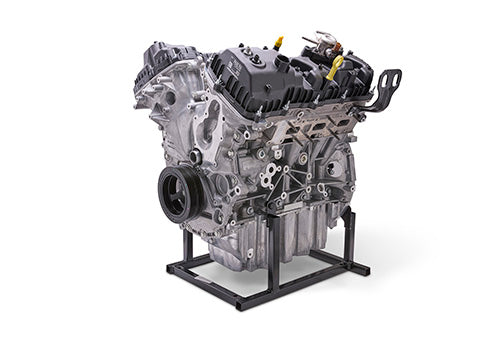 Ford Performance Parts M-6006-35V6NA 3.5L NA Cyclone V6 Long Block Assembly