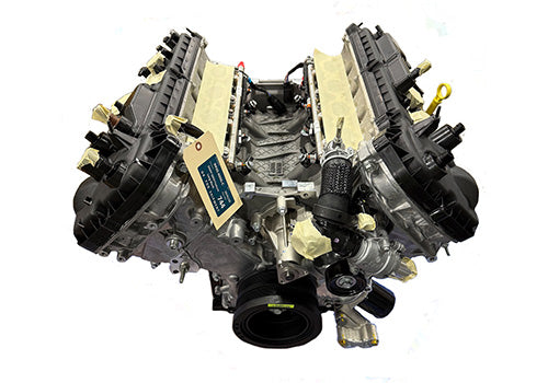Ford Performance Parts M-6006-M50DH Gen 4 5.0L Coyote Dark Horse Long Block for Select Ford Mustang