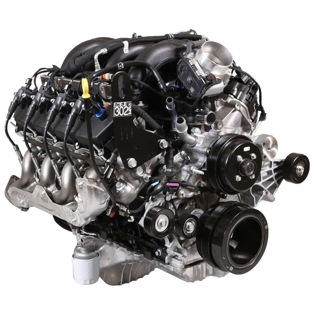 Ford Performance Parts M-6007-73 Coyote Crate Engine for Select Ford F-250 Super Duty