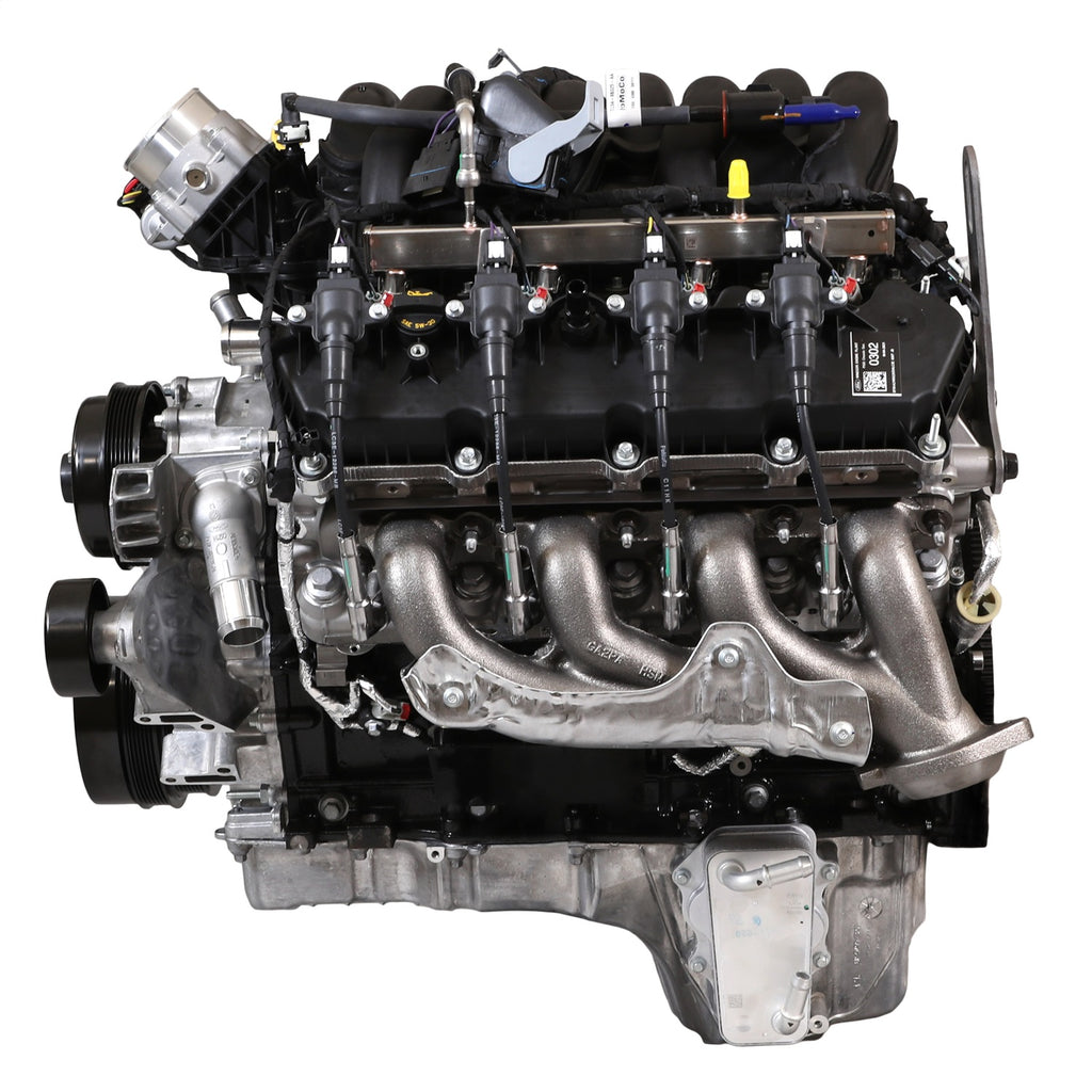 Ford Performance Parts M-6007-73 Coyote Crate Engine for Select Ford F-250 Super Duty