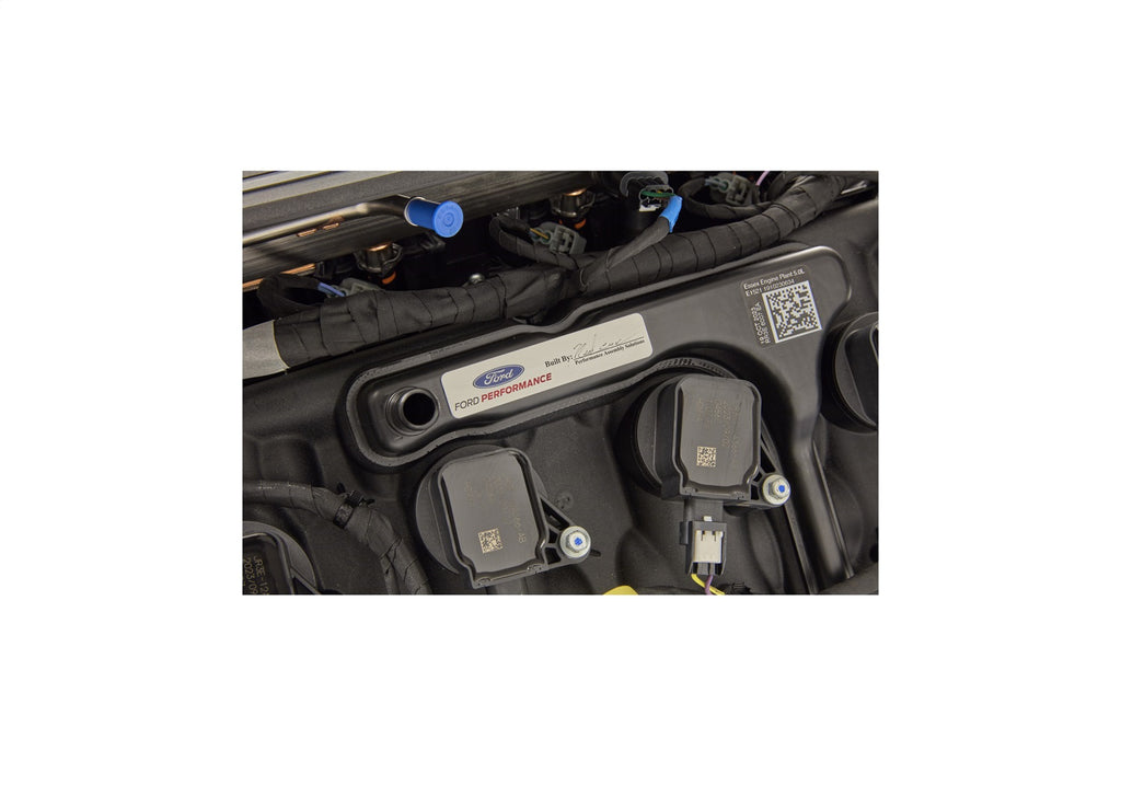 Ford Performance Parts M-6007-A50SCD 5.0L Gen 4 Aluminator SC Crate Engine