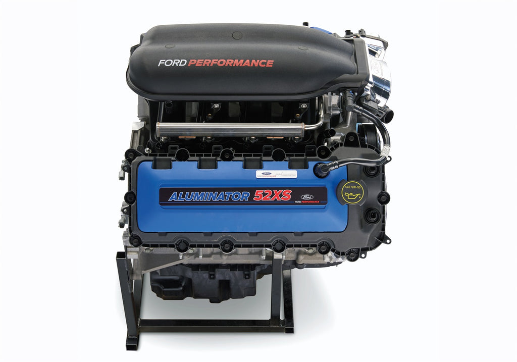 Ford Performance Parts M-6007-A52XS 5.2L Aluminator 5.2 XS Crate Engine