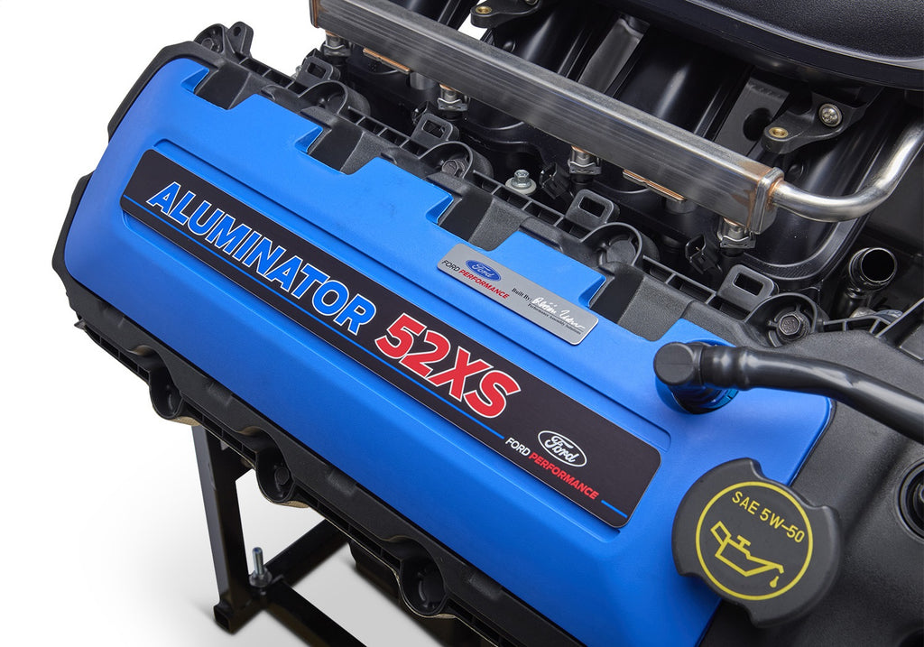 Ford Performance Parts M-6007-A52XS 5.2L Aluminator 5.2 XS Crate Engine