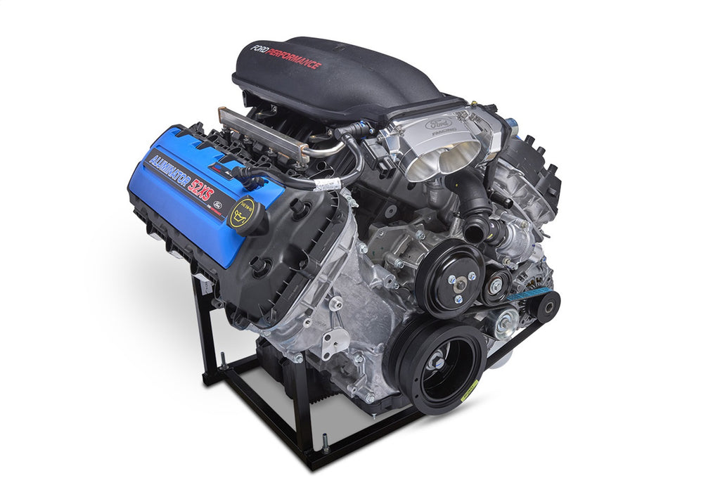 Ford Performance Parts M-6007-A52XS 5.2L Aluminator 5.2 XS Crate Engine