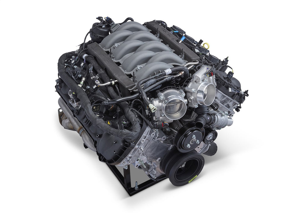 Ford Performance Parts M-6007-M50D 5.0L Gen 4 Mustang Crate Engine With Flywheel for Select Ford Mustang