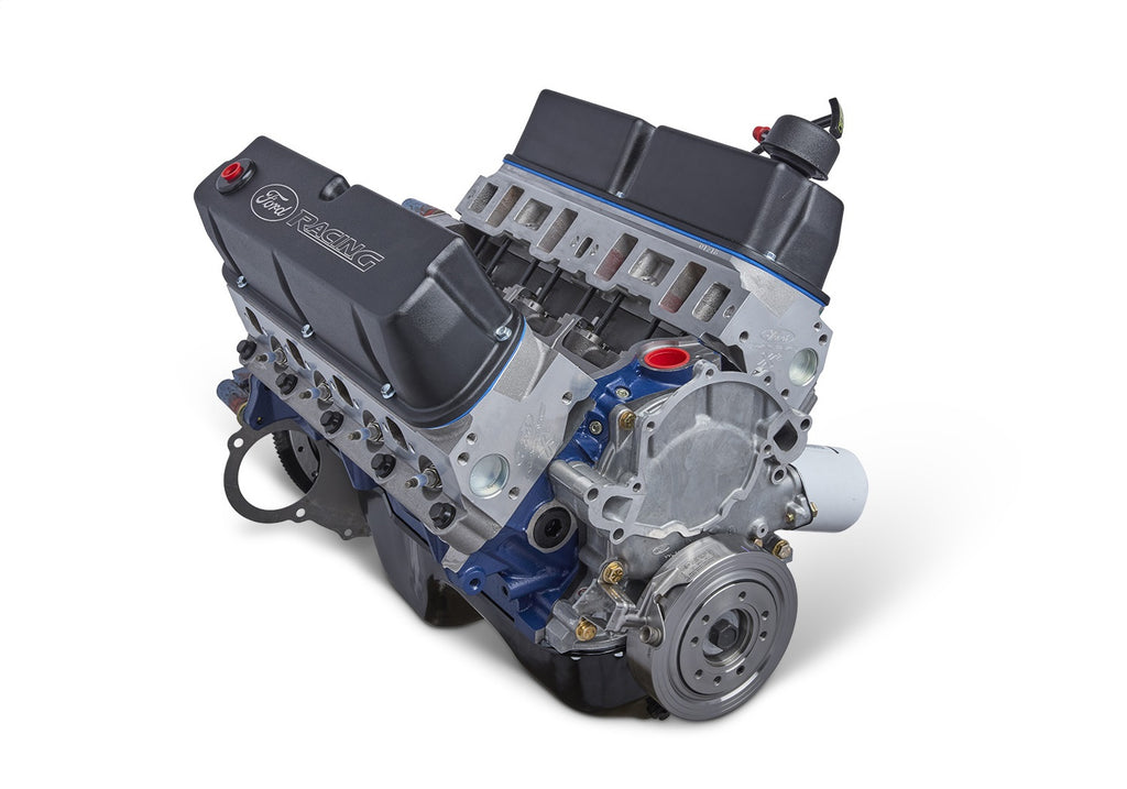 Ford Performance Parts M-6007-X2302E 302 CI 340 HP Boss Crate Engine With "E" Cam
