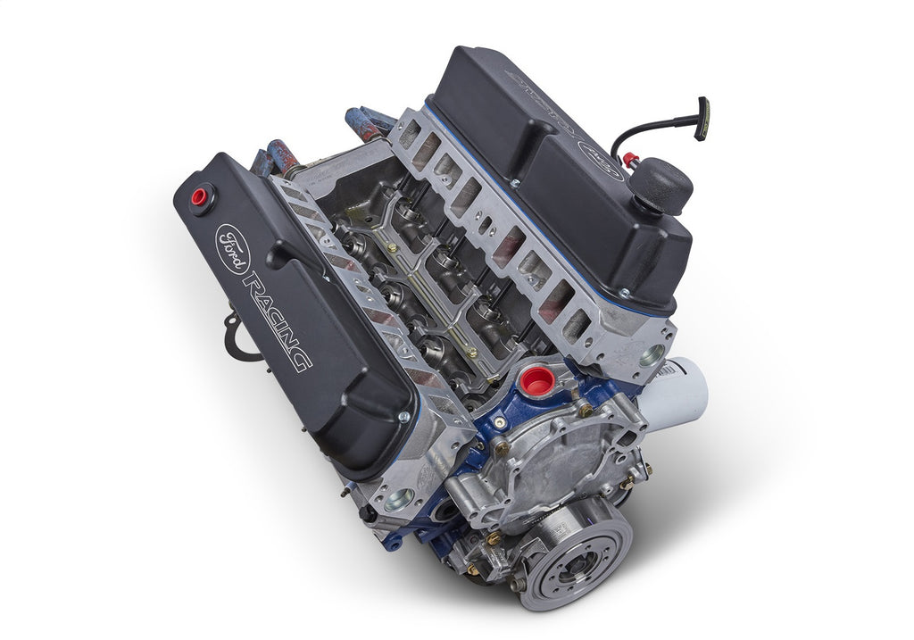 Ford Performance Parts M-6007-X2302E 302 CI 340 HP Boss Crate Engine With "E" Cam