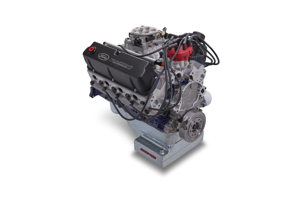 Ford Performance Parts M-6007-X2347DEFIF X2347 Efi Dressed 360 Hp Crate Engine Front Sump