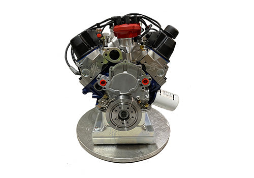 Ford Performance Parts M-6007-X2347DEFIR X2347 Efi Dressed 360 Hp Crate Engine Rear Sump