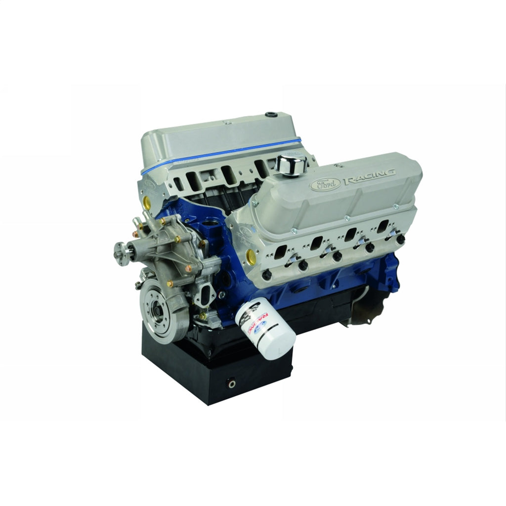 Ford Performance Parts M-6007-Z460FFT 460 Cubic Inch 575HP Boss Crate Engine-Front Sump Pan for Select Ford Mustang