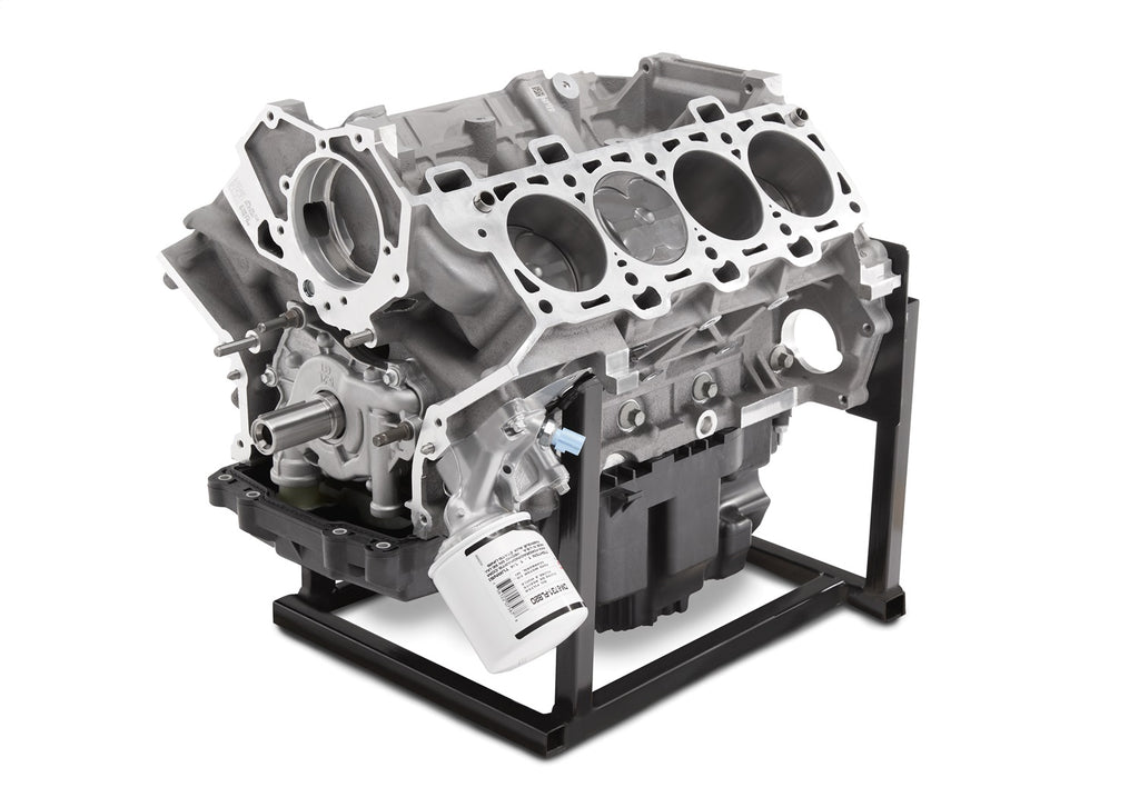 Ford Performance Parts M-6009-A52XS 5.2L Coyote Aluminator XS Short Block for Select Ford Mustang