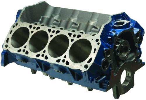 Ford Performance Parts M-6010-B35192BB Boss 351 Engine Block 9.2 Deck Big Bore