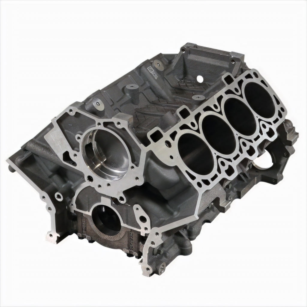Ford Performance Parts M-6010-M504VC 2018 Gen 3 5.0L Coyote Production Cylinder Block for Select Ford Mustang