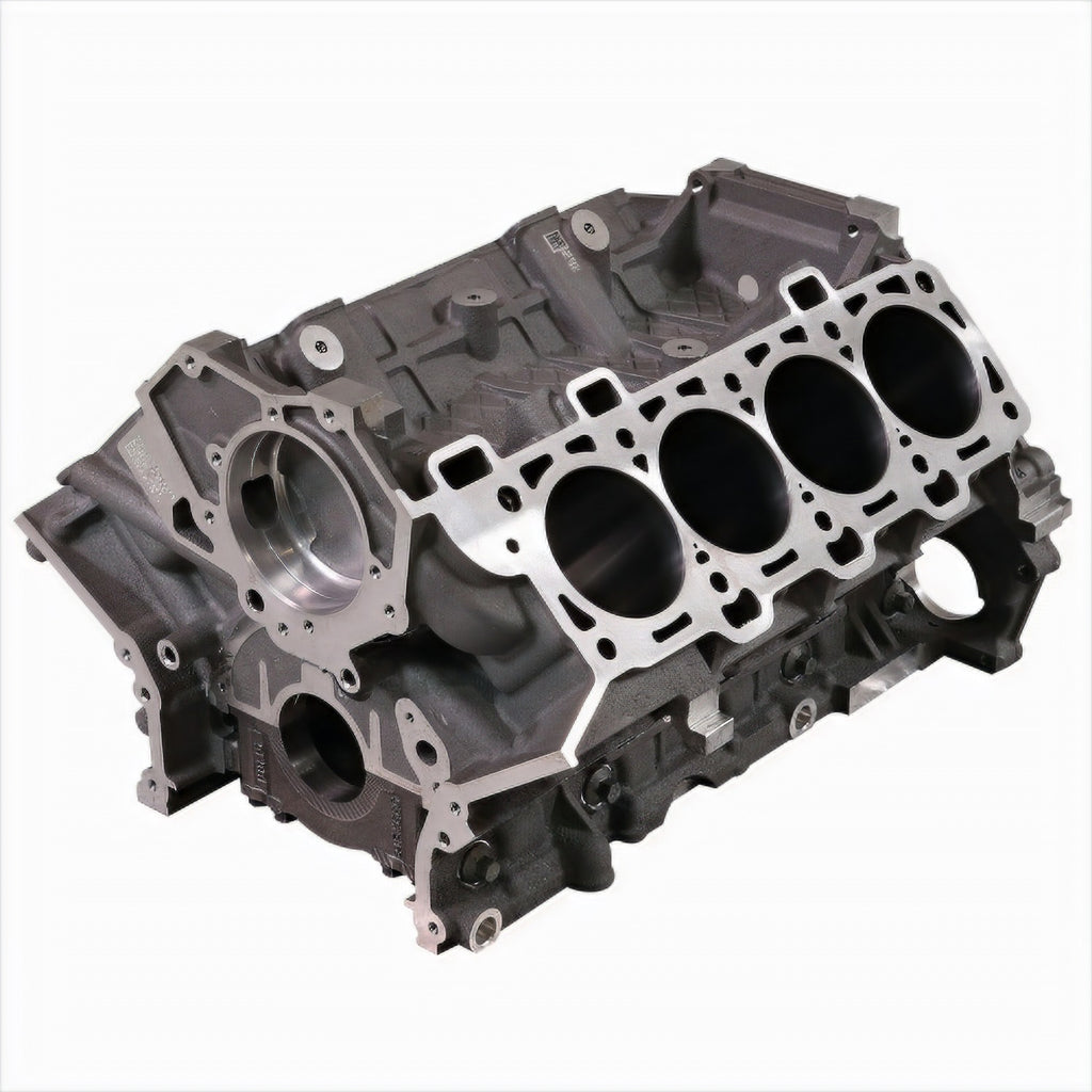 Ford Performance Parts M-6010-M52B 5.2L "Gen 3" Coyote Aluminum Engine Block