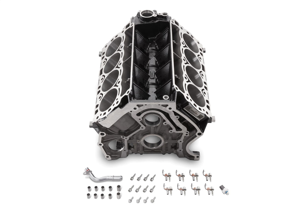 Ford Performance Parts M-6010-SD73 7.3L Gas Engine Block for Select Ford F-250 Super Duty