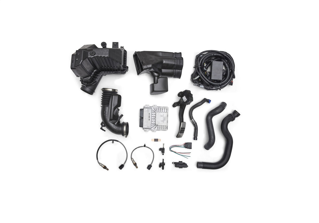 Ford Performance Parts M-6017-504V Control Pack-2015-2017 Coyote 5.0L Manual Transmission for Select Ford Mustang
