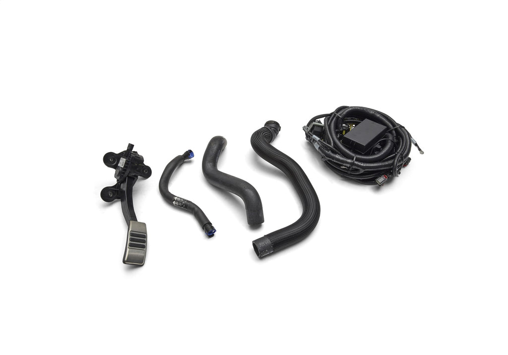 Ford Performance Parts M-6017-504V Control Pack-2015-2017 Coyote 5.0L Manual Transmission for Select Ford Mustang