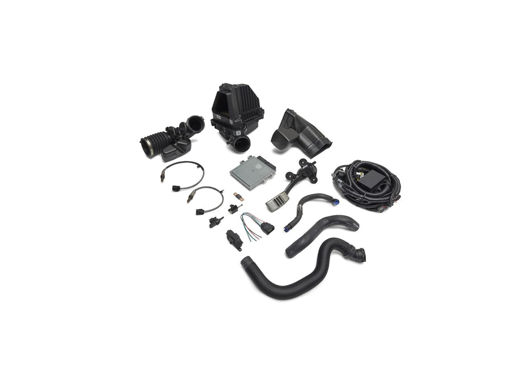 Ford Performance Parts M-6017-504V Control Pack-2015-2017 Coyote 5.0L Manual Transmission for Select Ford Mustang