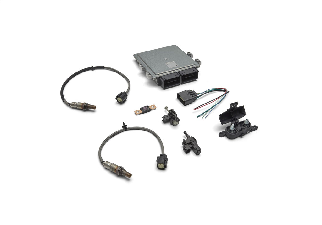 Ford Performance Parts M-6017-504V Control Pack-2015-2017 Coyote 5.0L Manual Transmission for Select Ford Mustang