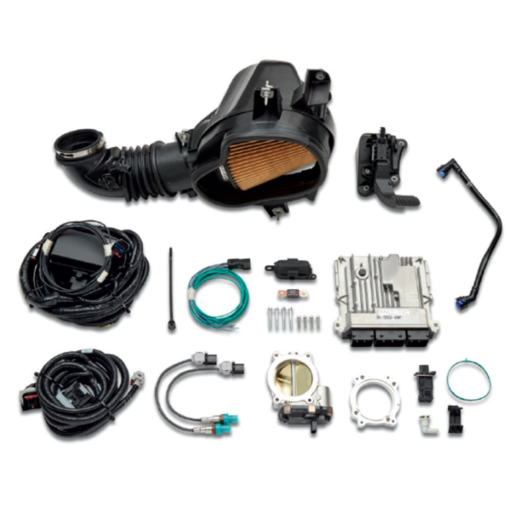Ford Performance Parts M-6017-73A 7.3L Engine Control Pack For 10R140 Auto Trans for Select Ford E-350 Super Duty, Ford E-450 Super Duty, Ford F-350 Super Duty