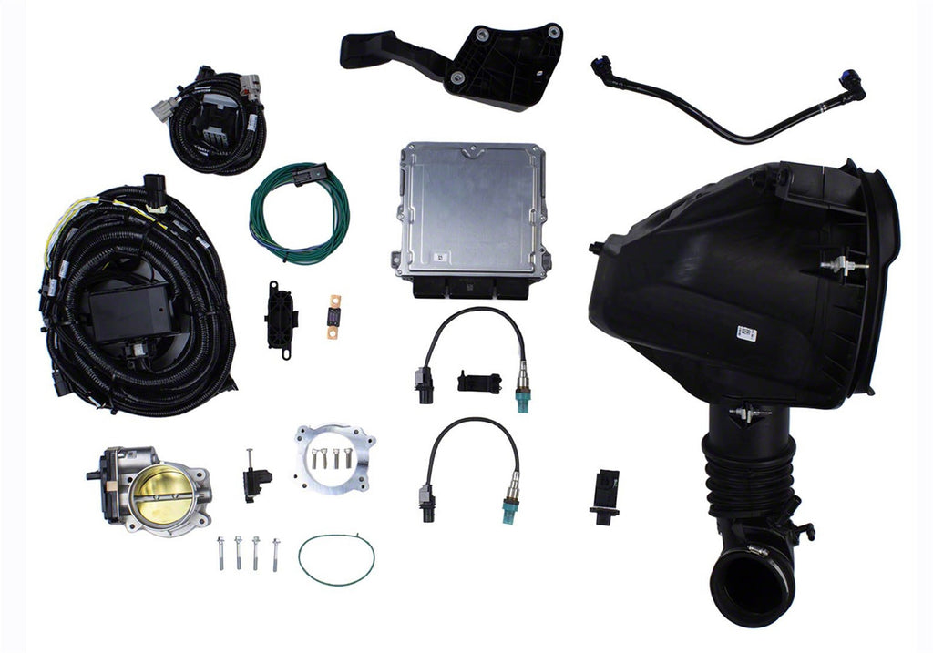 Ford Performance Parts M-6017-73M 7.3L Engine Control Pack With Manual Transmission for Select Ford F-250 Super Duty, Ford F-350 Super Duty, Ford F-450 Super Duty