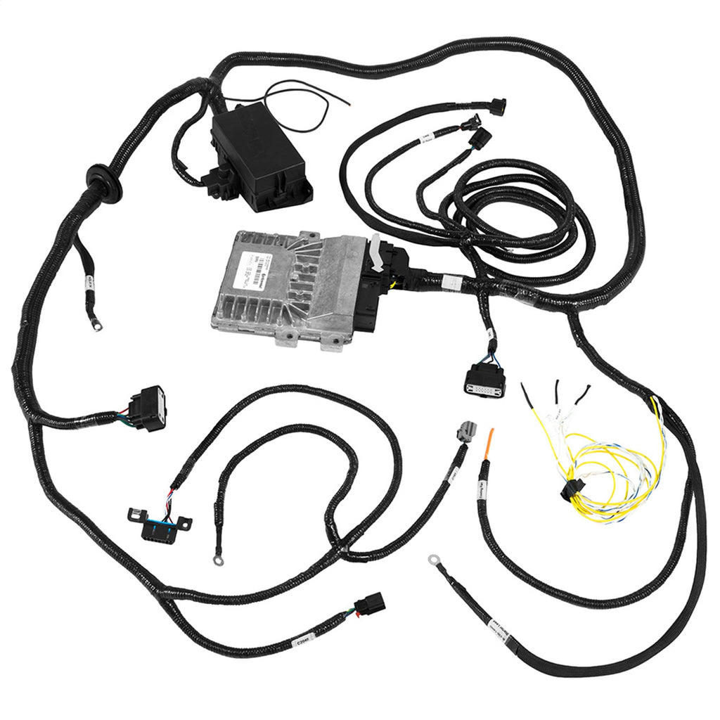 Ford Performance Parts M-6017-M50B Control Pack-2018-2023 Coyote 5.0L Manual Transmission for Select Ford Mustang