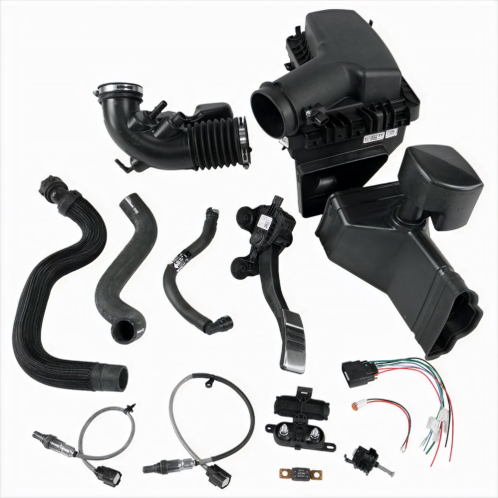 Ford Performance Parts M-6017-M50A Control Pack 2015-2017 Coyote 5.0L With Automatic Transmission for Select Ford Mustang