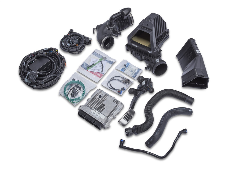 Ford Performance Parts M-6017-M50BAA Gen 3 Coyote Control Pack For 2021 10R80 Transmission for Select Ford Mustang