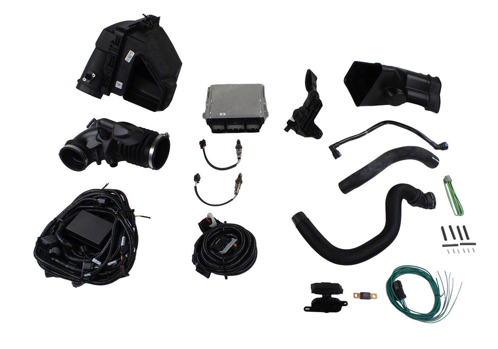 Ford Performance Parts M-6017-M50BA 2018-2020 Gen 3 Coyote Control Pack-Automatic Transmission for Select Ford Mustang