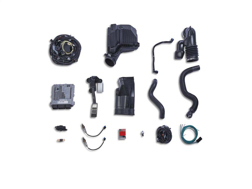 Ford Performance Parts M-6017-M50B Control Pack-2018-2023 Coyote 5.0L Manual Transmission for Select Ford Mustang
