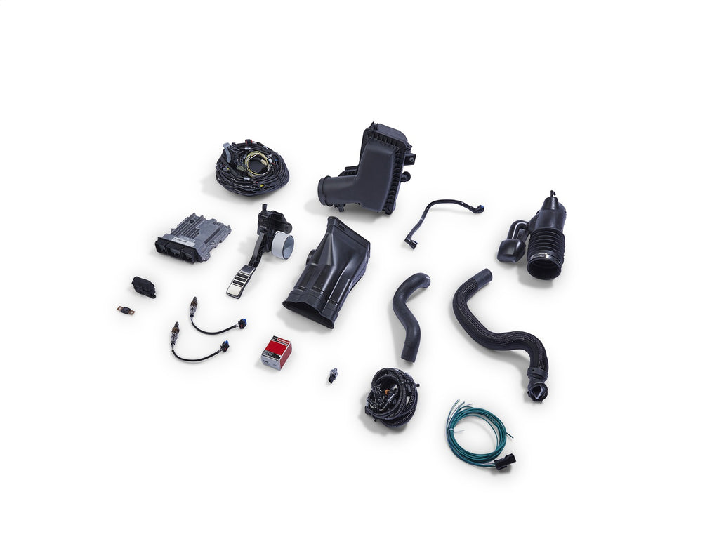 Ford Performance Parts M-6017-M50B Control Pack-2018-2023 Coyote 5.0L Manual Transmission for Select Ford Mustang