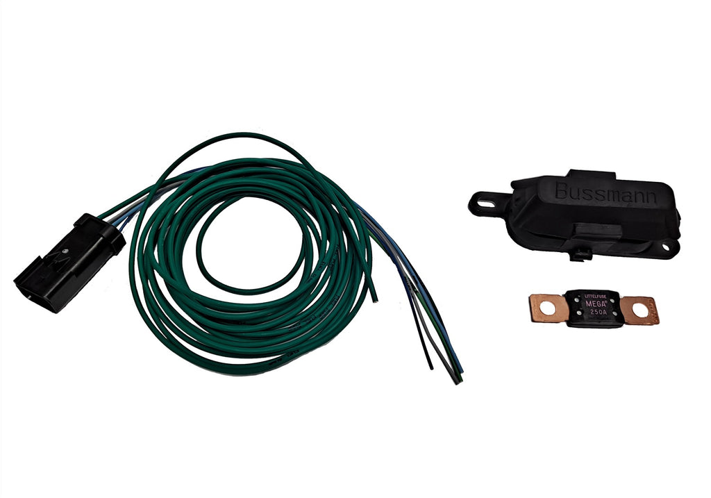 Ford Performance Parts M-6017-M52SC 5.2L Mustang GT500 Engine Control Pack for Select Ford Mustang