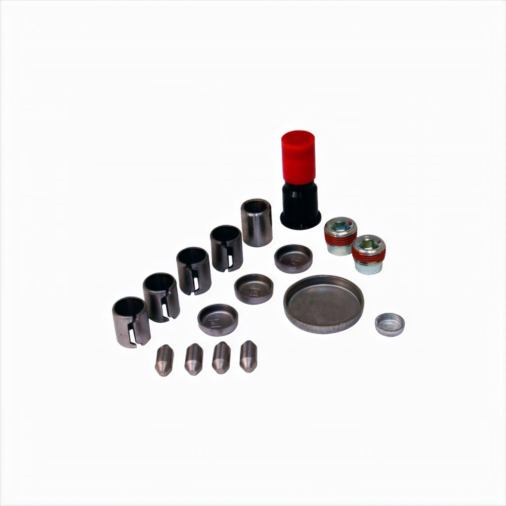 Ford Performance Parts M-6026-A46 4.6L Aluminum Block Plug And Dowel Kit