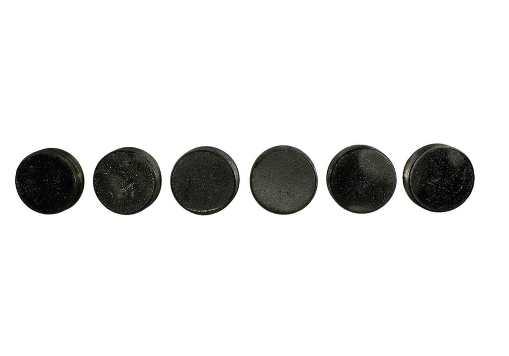 Ford Performance Parts M-6026-B302 Engine Block Threaded Core Plugs for Select AC Shelby Cobra, DeTomaso Mangusta, DeTomaso Pantera, Ford 300, Ford B-600, Ford B-700, Ford Bronco, Ford C700, Ford C800, Ford Country Sedan, Ford Country Squire, Ford