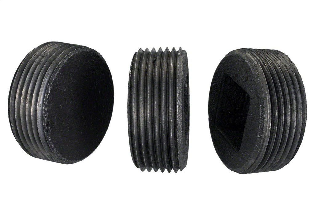 Ford Performance Parts M-6026-B302 Engine Block Threaded Core Plugs for Select AC Shelby Cobra, DeTomaso Mangusta, DeTomaso Pantera, Ford 300, Ford B-600, Ford B-700, Ford Bronco, Ford C700, Ford C800, Ford Country Sedan, Ford Country Squire, Ford