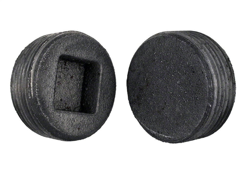 Ford Performance Parts M-6026-B302 Engine Block Threaded Core Plugs for Select AC Shelby Cobra, DeTomaso Mangusta, DeTomaso Pantera, Ford 300, Ford B-600, Ford B-700, Ford Bronco, Ford C700, Ford C800, Ford Country Sedan, Ford Country Squire, Ford