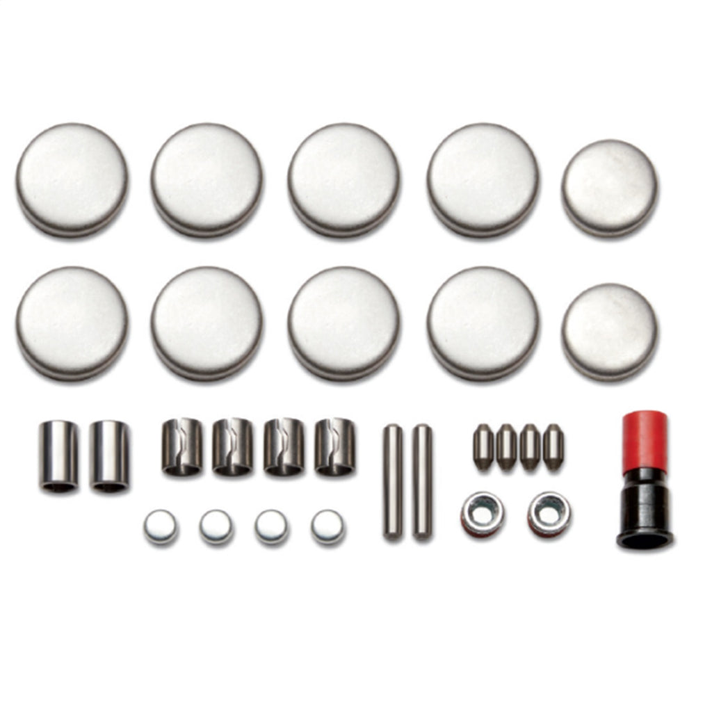Ford Performance Parts M-6026-BOSS50 Block Plug And Dowel Kit For Boss 5.0 Block
