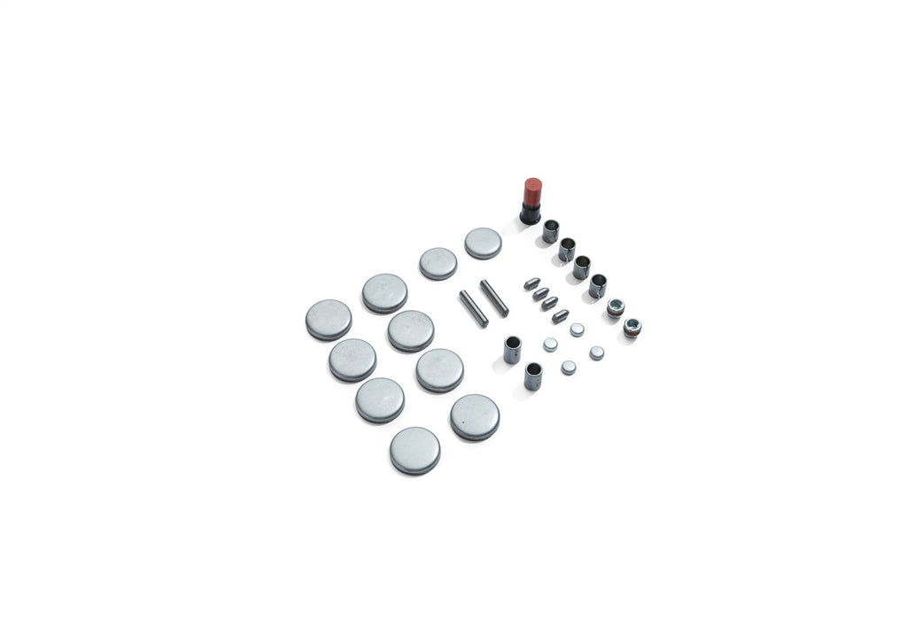 Ford Performance Parts M-6026-BOSS50 Block Plug And Dowel Kit For Boss 5.0 Block