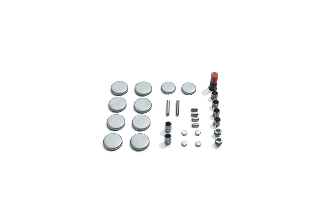 Ford Performance Parts M-6026-BOSS50 Block Plug And Dowel Kit For Boss 5.0 Block